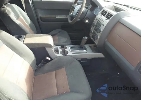 2008 Ford Escape Xlt from USA, damaged, VIN 1FMCU03Z18KA09099